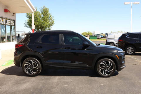 2025 Chevrolet TrailBlazer RS