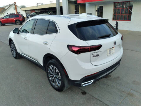 2025 Buick Envision Preferred