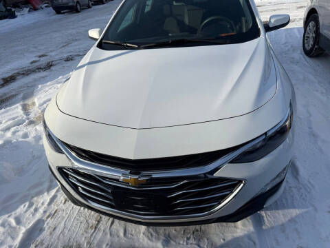 2020 Chevrolet Malibu LT