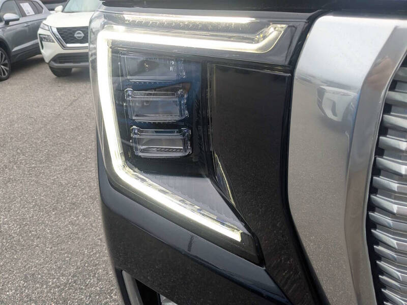 2024 GMC Yukon Denali