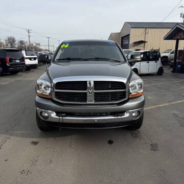 2006 Dodge Ram 2500