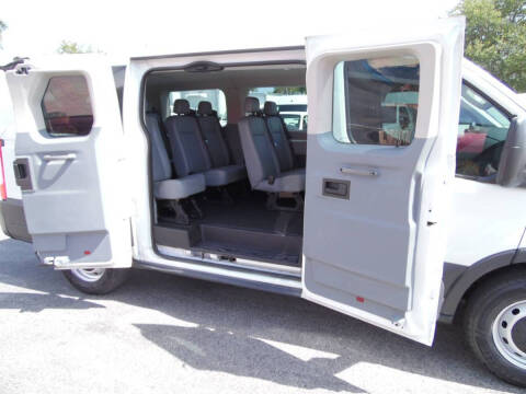 2018 Ford Transit