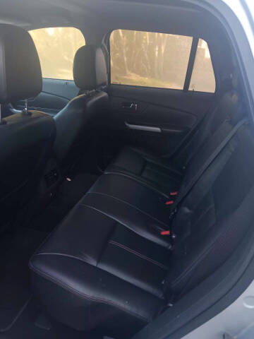 2013 Ford Edge Limited