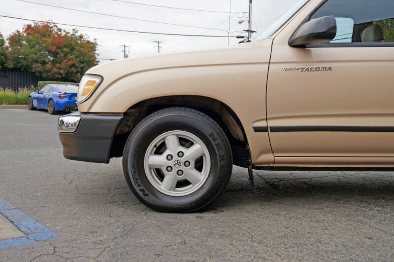 2000 Toyota Tacoma V6