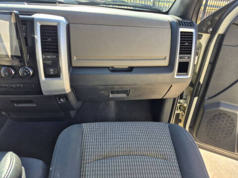 2010 Dodge Ram 1500 SLT