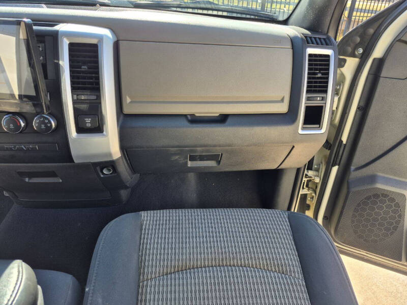 2010 Dodge Ram 1500 SLT