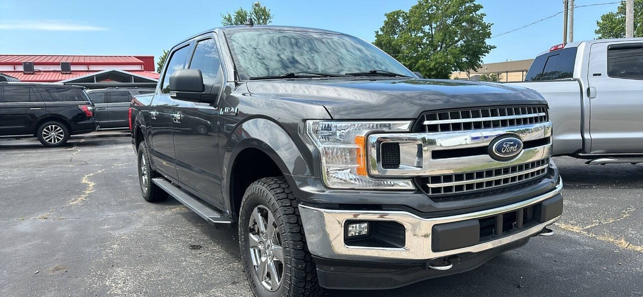 2020 Ford F-150 for sale at Xtreme Mechanix in Joplin, MO