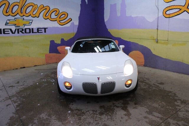 2007 Pontiac Solstice