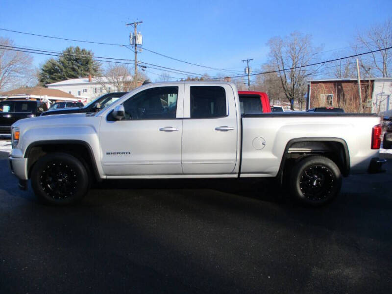 2015 GMC Sierra 1500