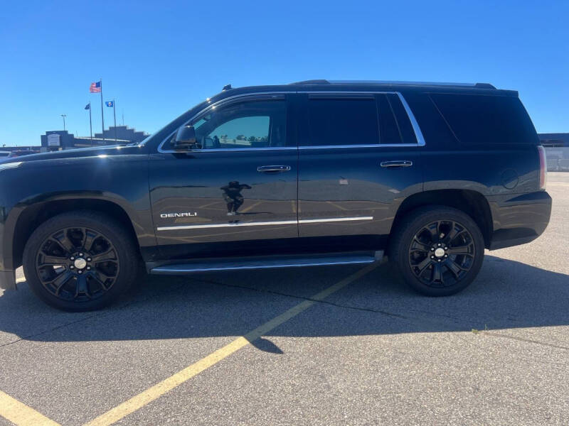2015 GMC Yukon Denali