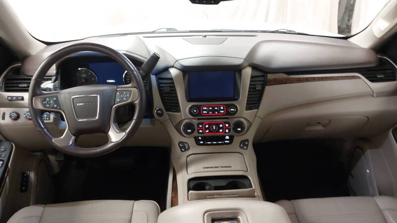 2016 GMC Yukon XL Denali