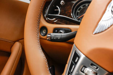 2013 Bentley Continental GT
