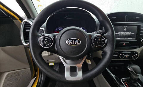 2020 Kia Soul