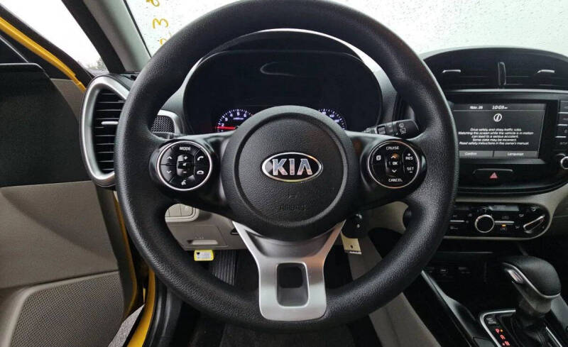 2020 Kia Soul