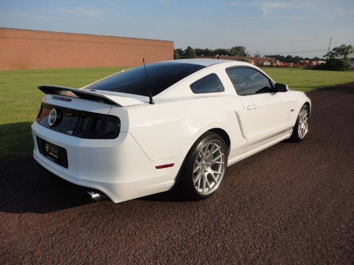 2014 Ford Mustang GT Premium