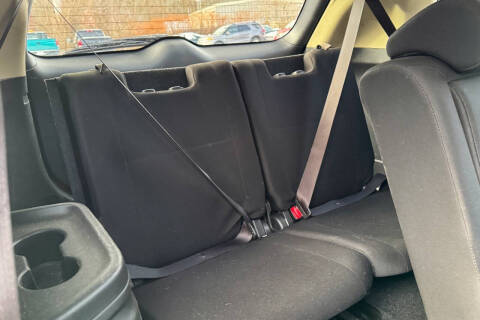 2016 Mitsubishi Outlander SE