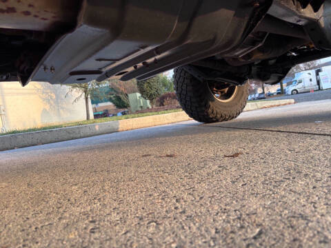 2004 Jeep Wrangler Rubicon