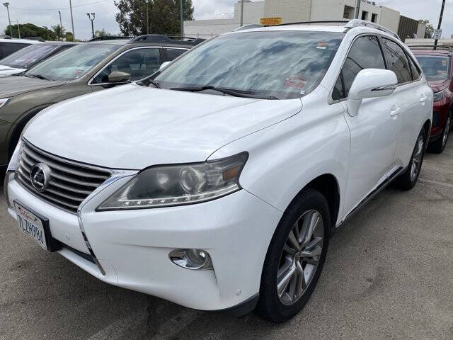 2015 Lexus RX 350