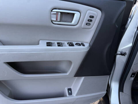 2010 Honda Pilot Touring w/Navi w/DVD