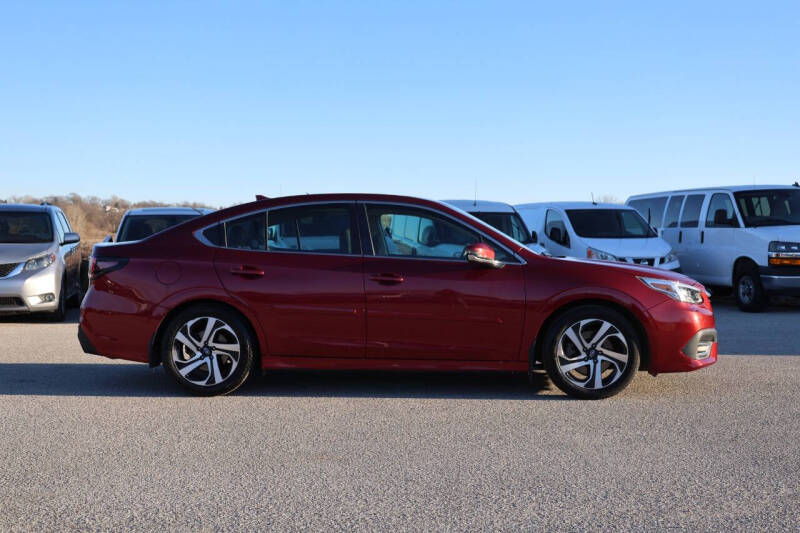 2020 Subaru Legacy Limited