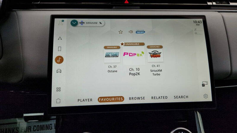 2023 Land Rover Range Rover Sport P400 Dynamic SE