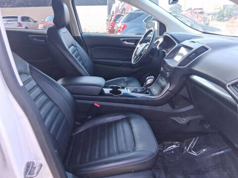 2016 Ford Edge SEL
