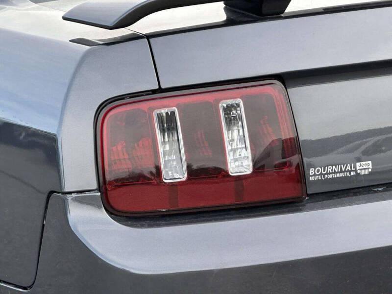 2007 Ford Mustang GT Deluxe