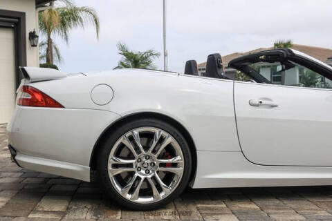 2013 Jaguar XK XKR-S