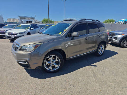 2018 Subaru Forester 2.5i Touring