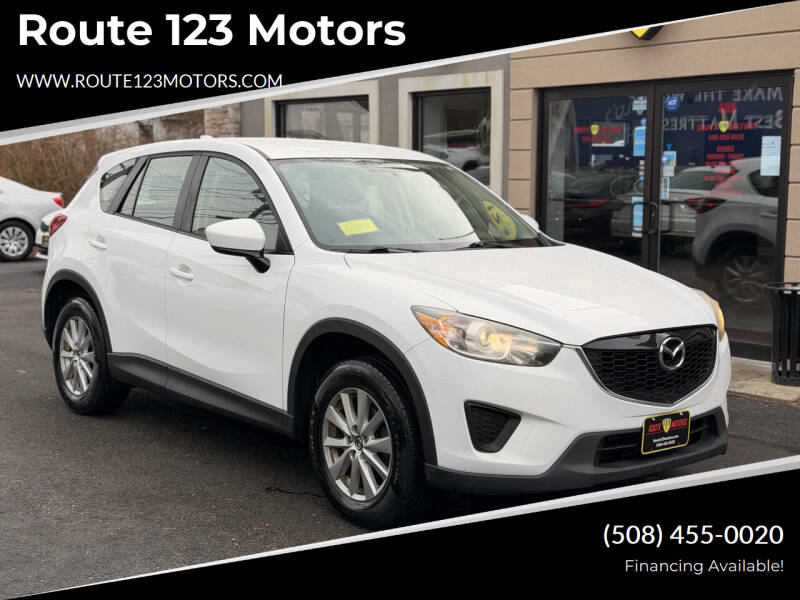 2014 Mazda CX-5 Sport