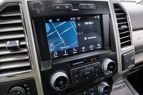 2017 Ford F-250 Super Duty