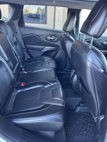 2021 Jeep Cherokee Limited