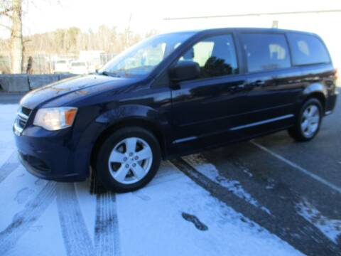 2013 Dodge Grand Caravan for sale at Route 16 Auto Brokers in Woburn MA