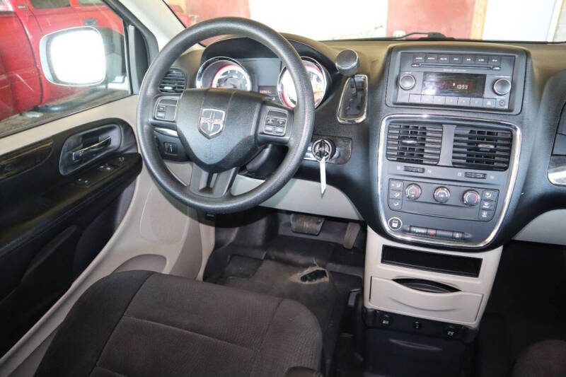 2012 Dodge Grand Caravan SE