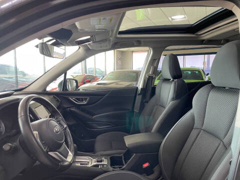 2022 Subaru Forester Premium