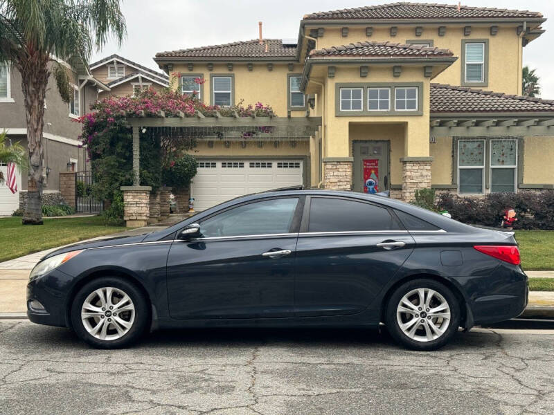 2011 Hyundai Sonata Limited photo 4