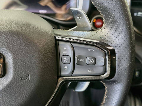2024 RAM 1500 TRX