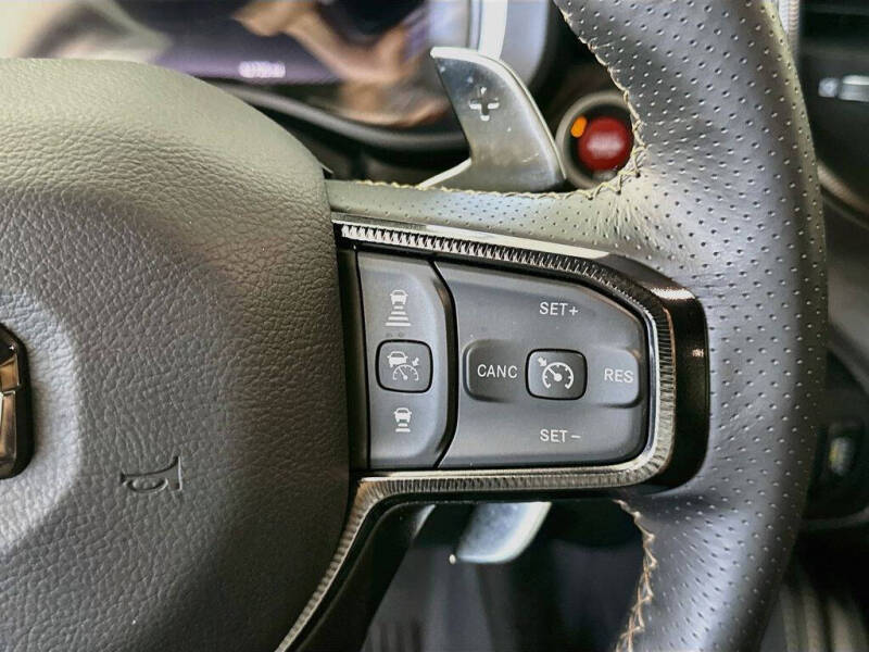 2024 RAM 1500 TRX