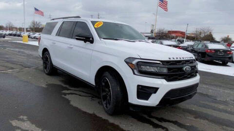 2022 Ford Expedition MAX for sale at Bankruptcy Auto Loans Now in Flint MI