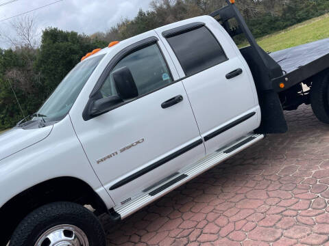 2003 Dodge Ram 3500 ST