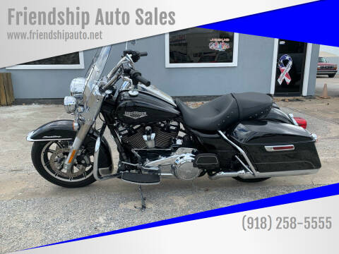 2017 road king for sale