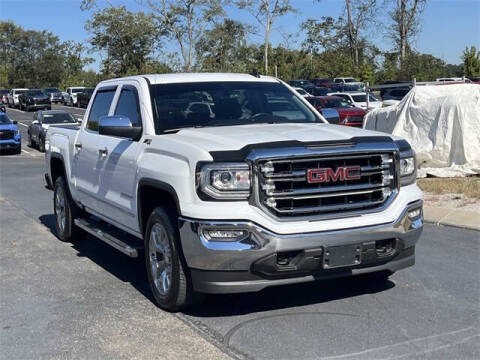 2018 GMC Sierra 1500