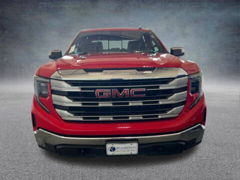 2022 GMC Sierra 1500
