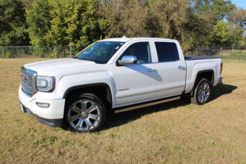 2016 GMC Sierra 1500