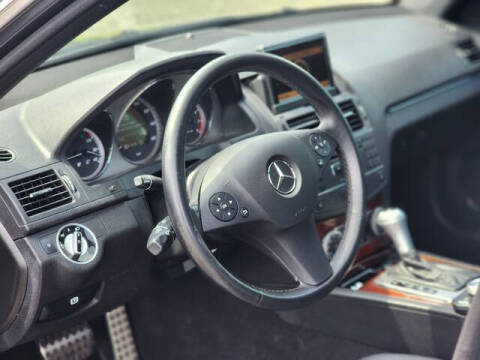 2011 Mercedes-Benz C-Class