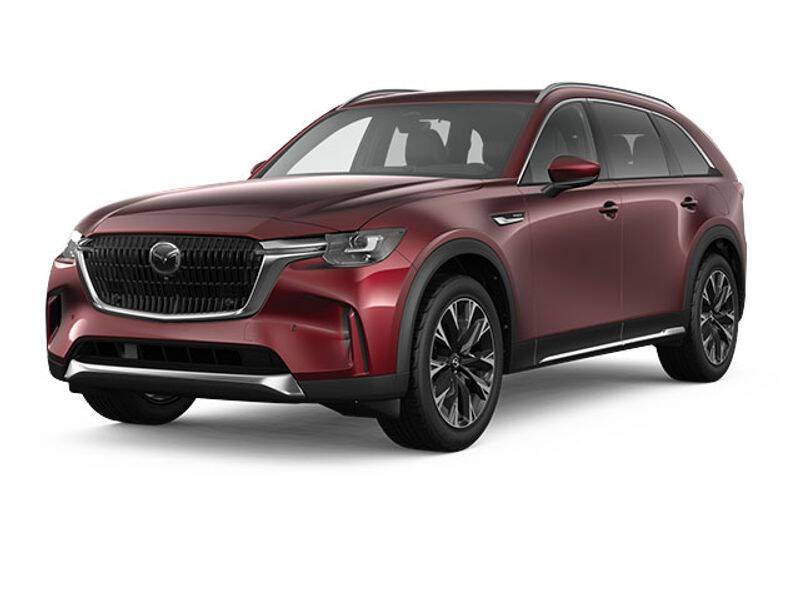 2025 Mazda CX-90 Premium Plus Package's photo