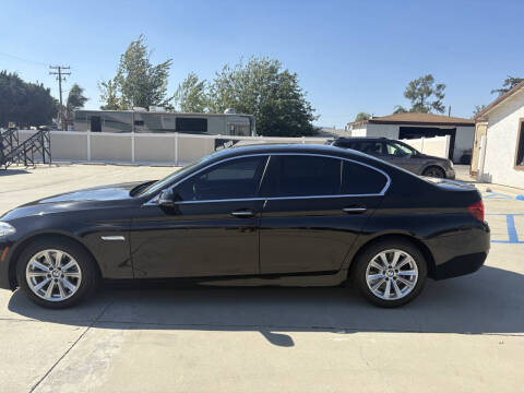 2016 BMW 5 Series 528i