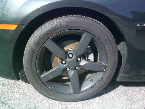 2015 Chevrolet Camaro LT