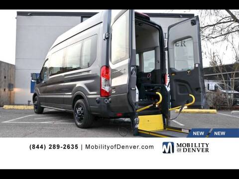2023 Ford Transit for sale at CO Fleet & Mobility in Denver CO