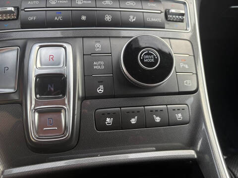 2022 Hyundai Santa Fe Calligraphy